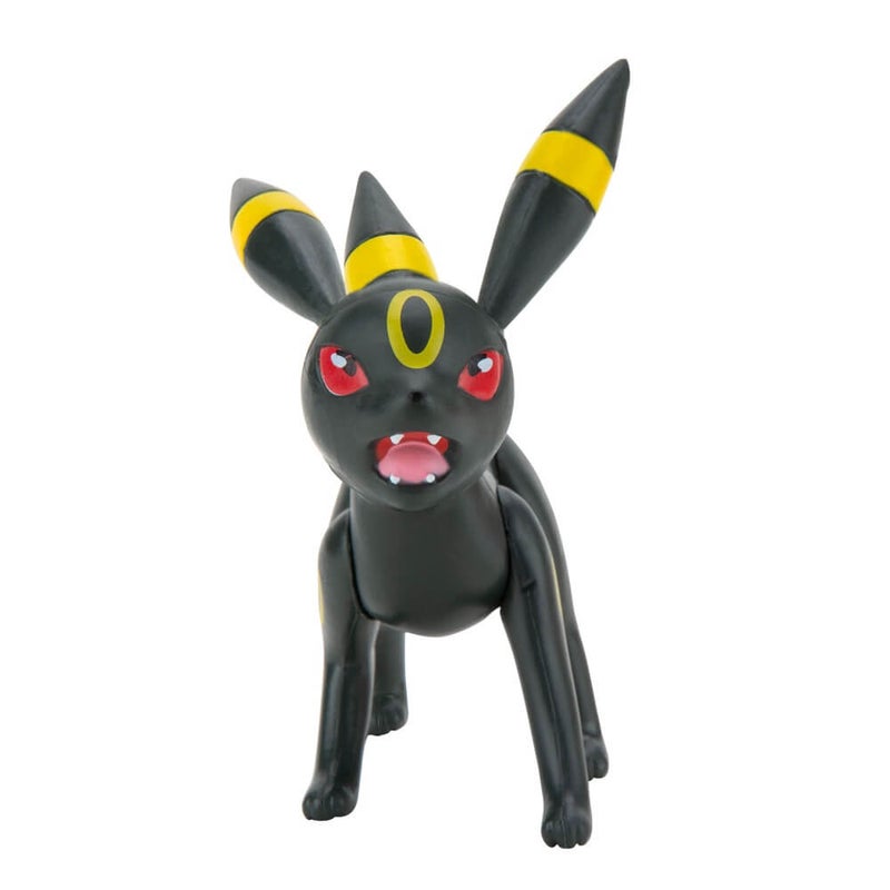 Pokemon مجموعة شخصيات معركة بوكيمون المتعددة (8 قطع) - Image 2